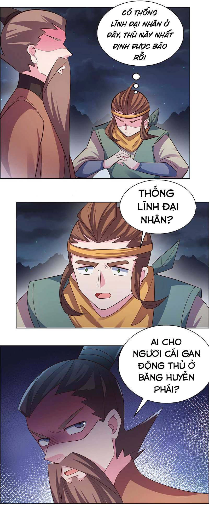 Tôn Thượng Chapter 199 - 6