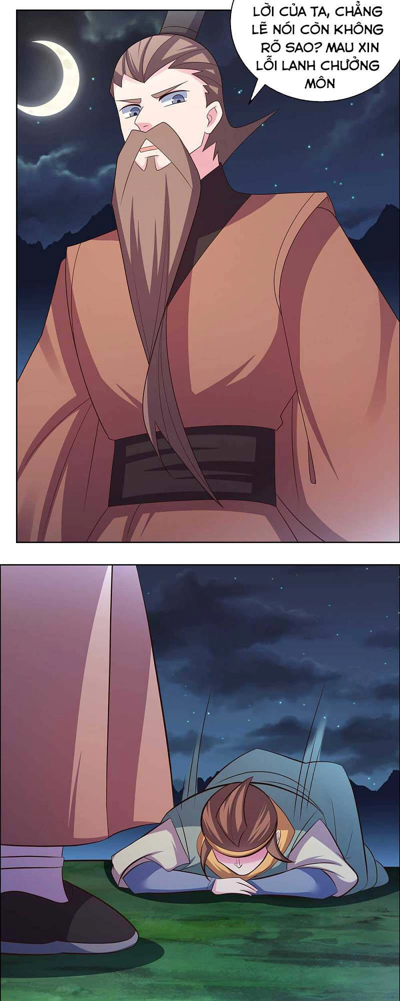 Tôn Thượng Chapter 199 - 9