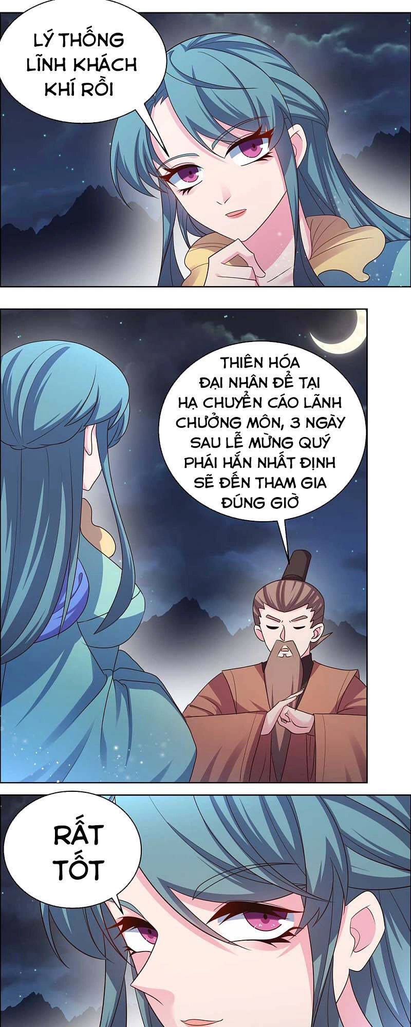 Tôn Thượng Chapter 199 - 12