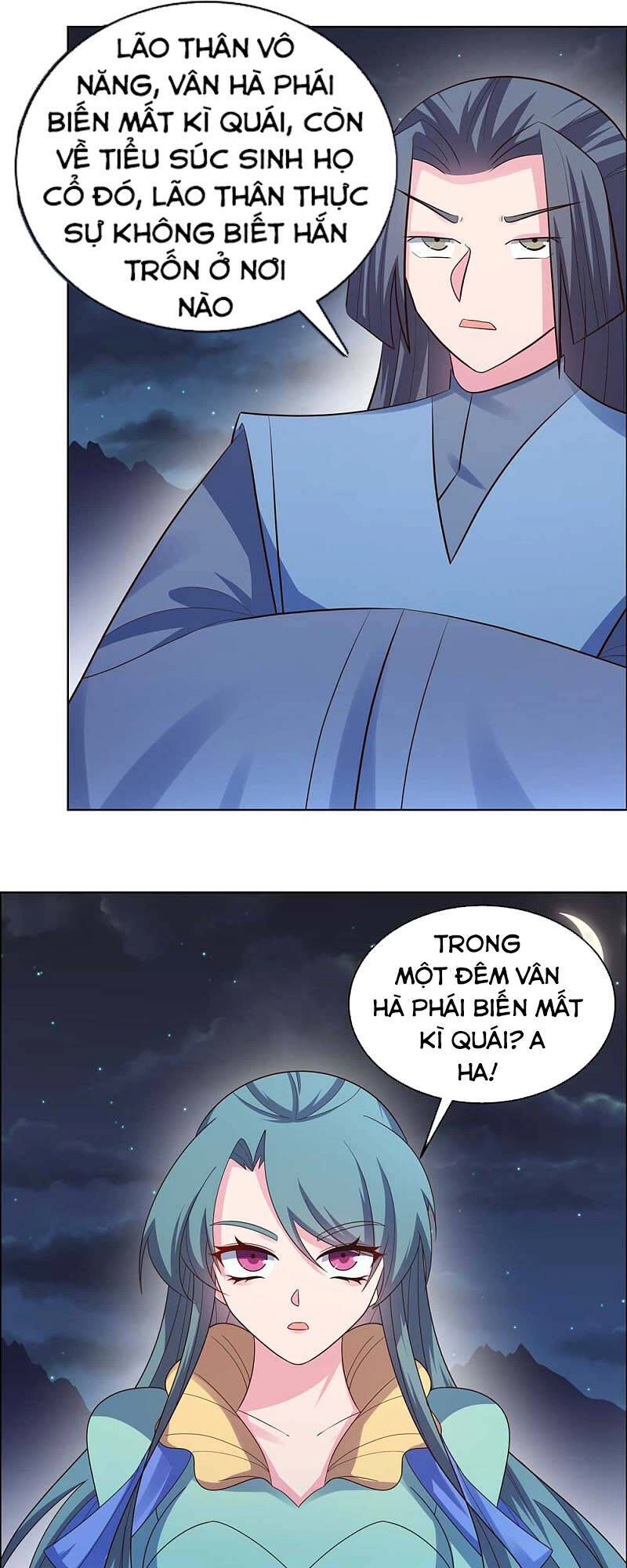 Tôn Thượng Chapter 199 - 15