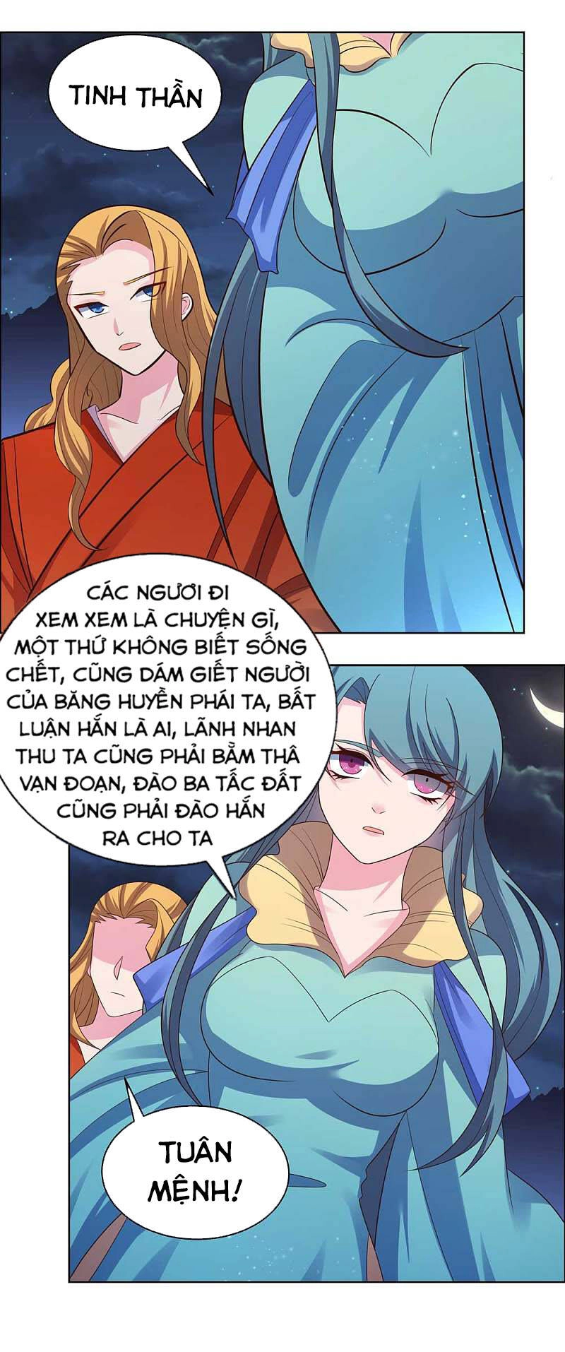 Tôn Thượng Chapter 199 - 17