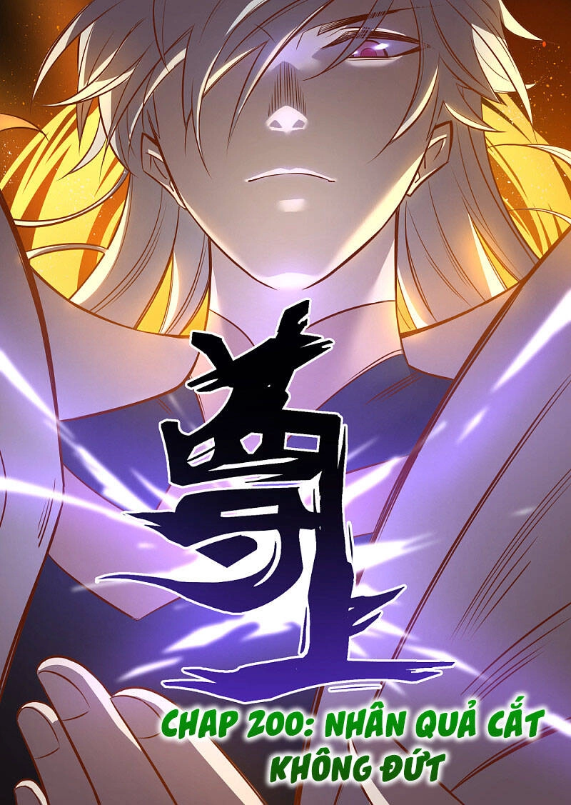 Tôn Thượng Chapter 200 - 1