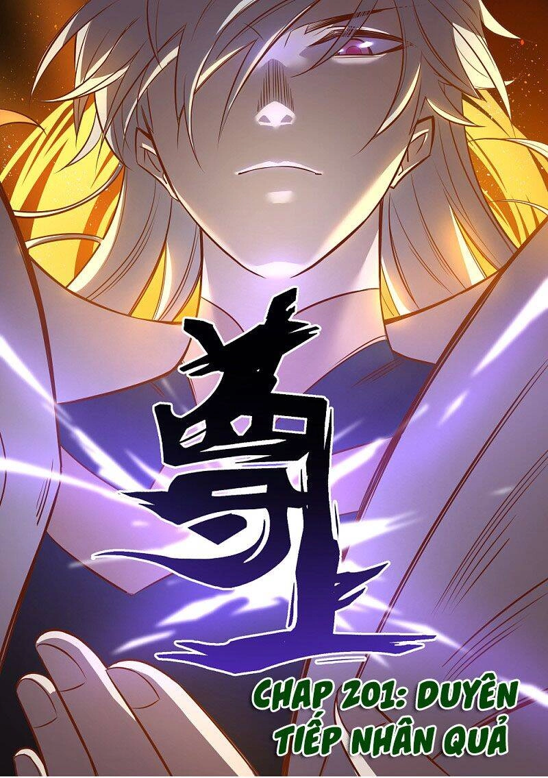 Tôn Thượng Chapter 201 - 1