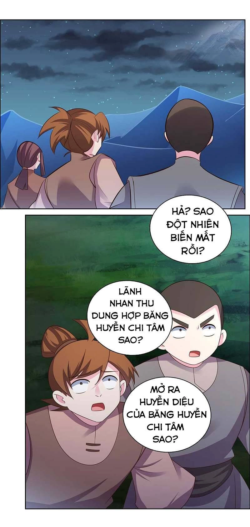 Tôn Thượng Chapter 201 - 5