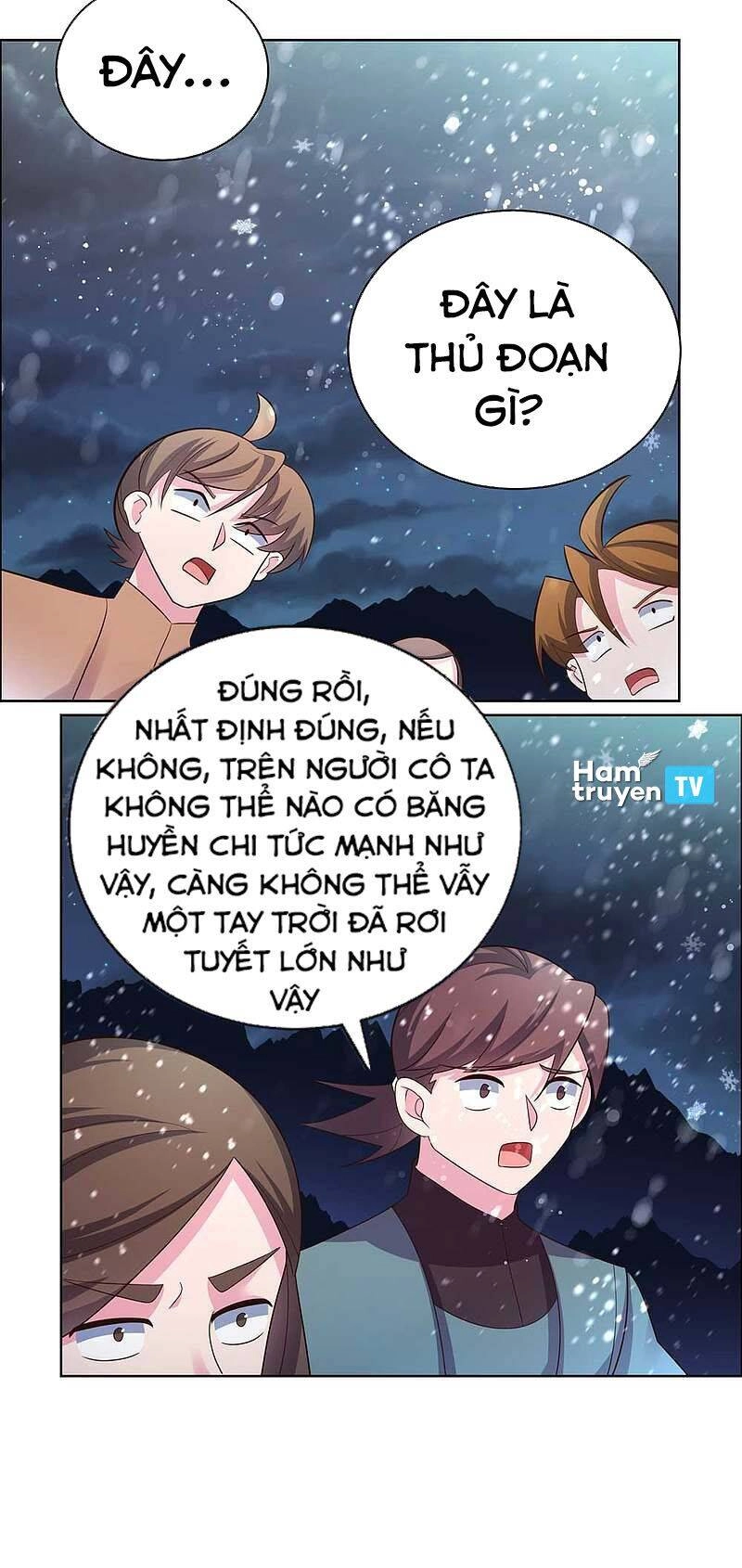 Tôn Thượng Chapter 201 - 9