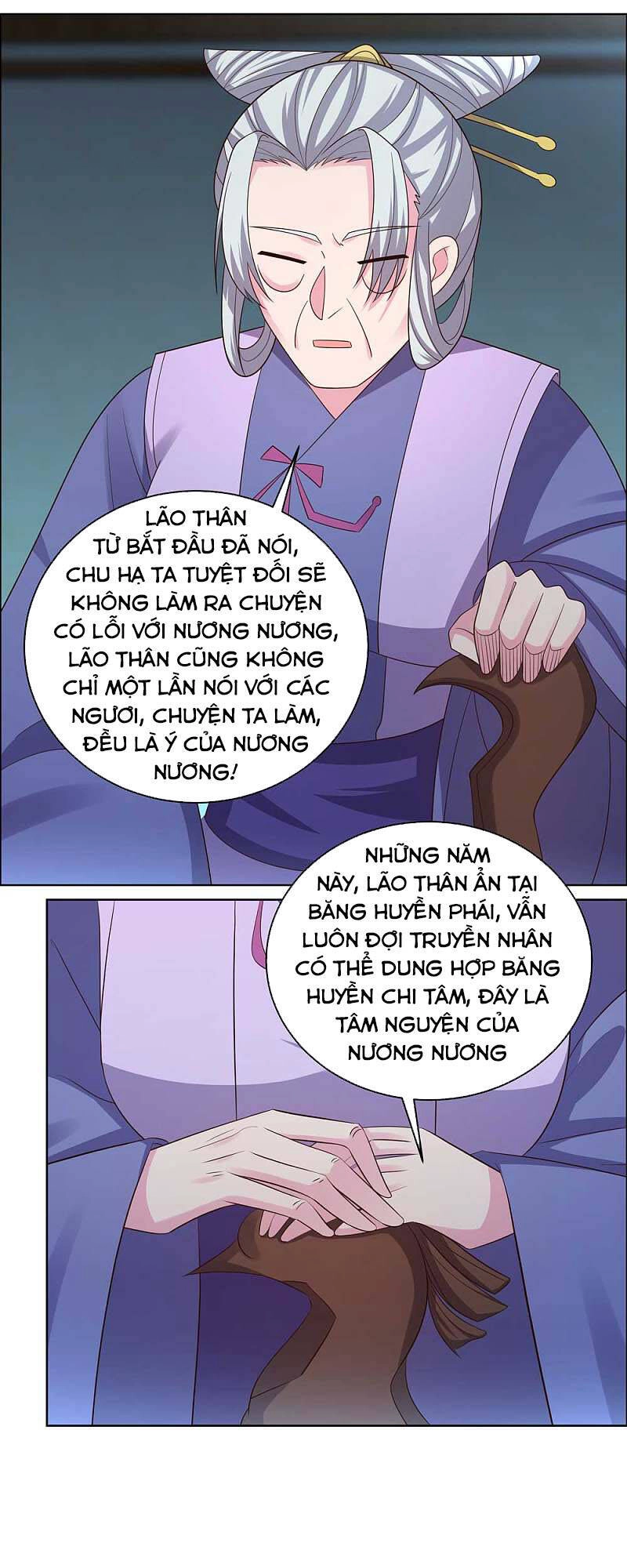 Tôn Thượng Chapter 202 - 7