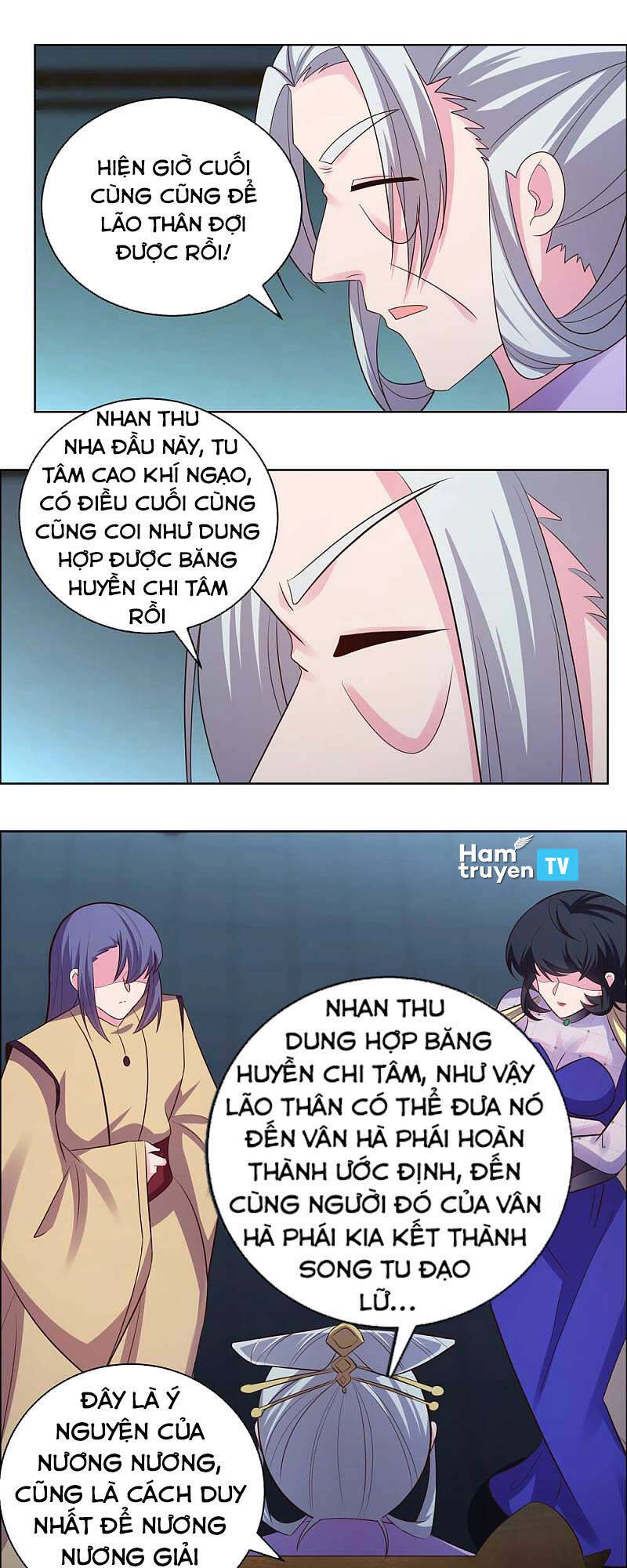 Tôn Thượng Chapter 202 - 9