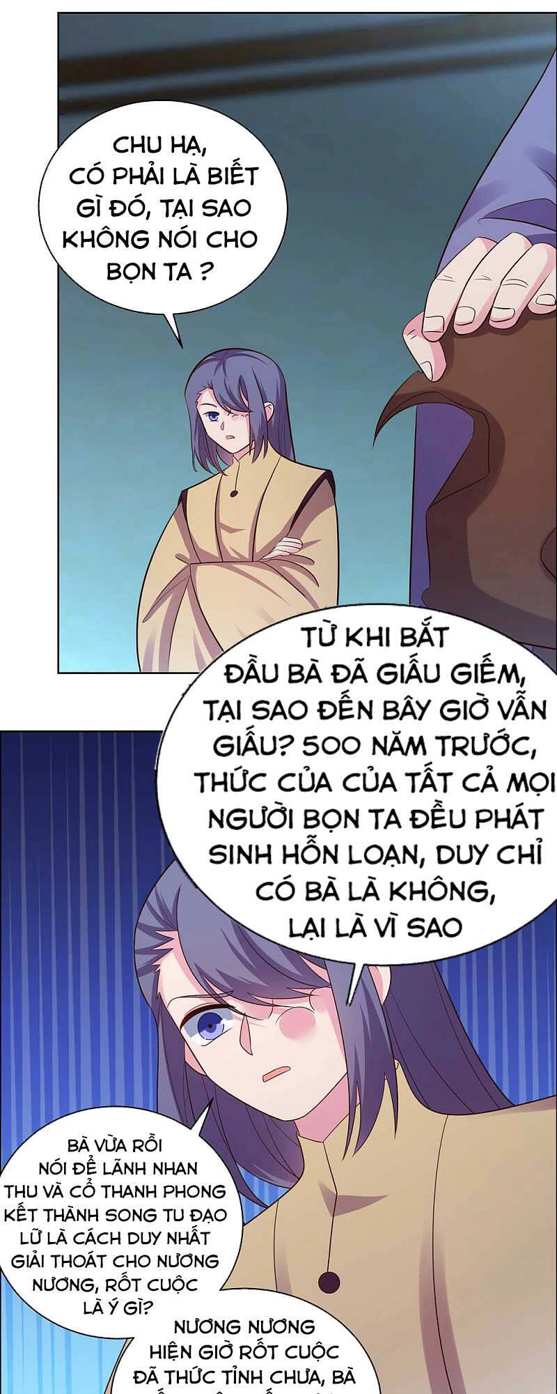Tôn Thượng Chapter 202 - 16