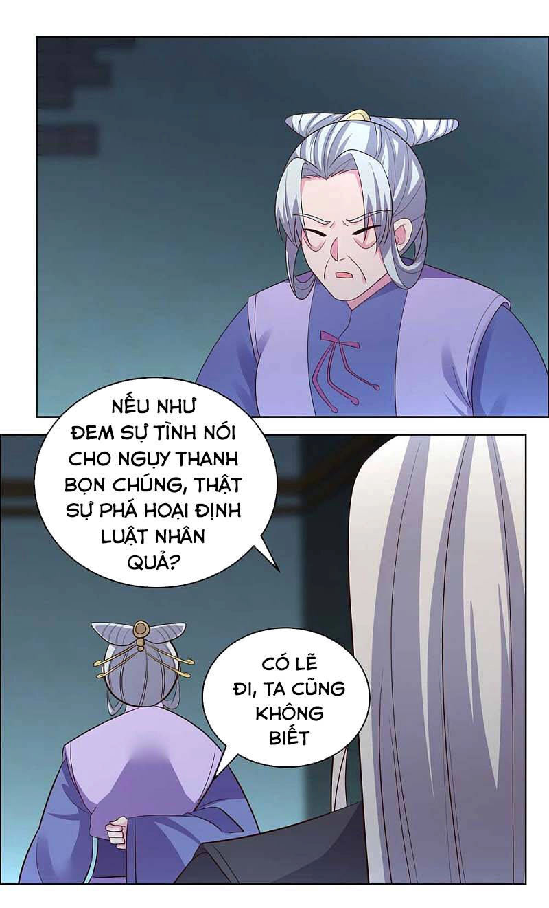 Tôn Thượng Chapter 202 - 21