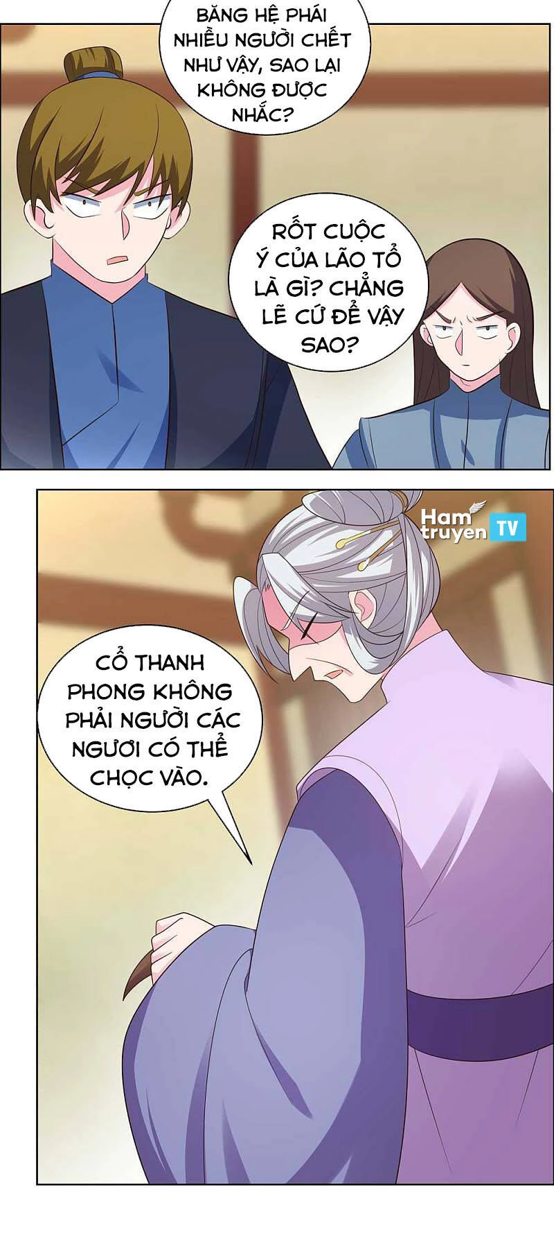 Tôn Thượng Chapter 203 - 8
