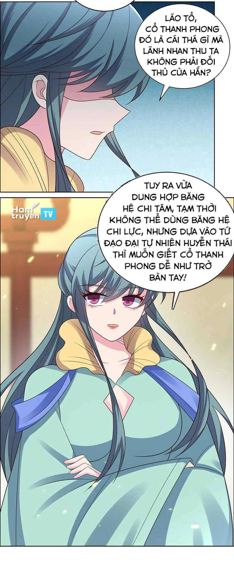 Tôn Thượng Chapter 203 - 10