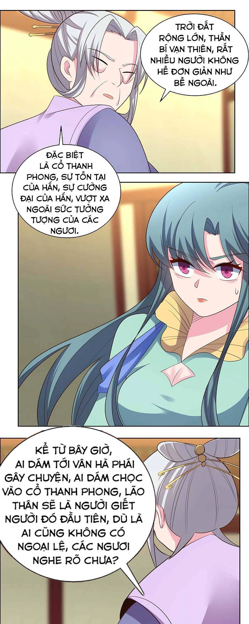 Tôn Thượng Chapter 203 - 11