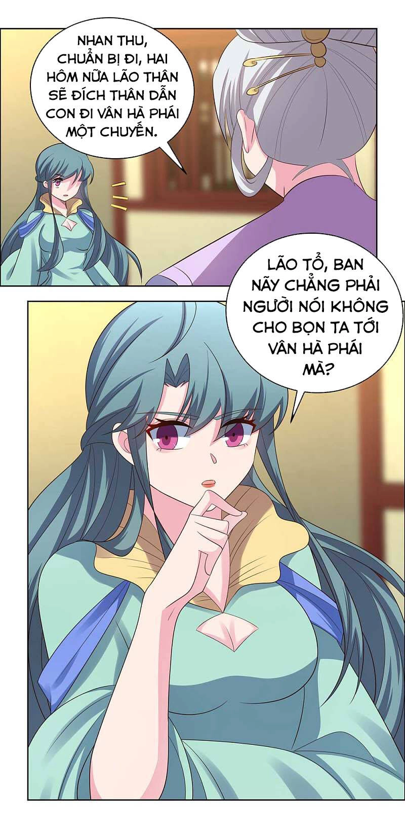 Tôn Thượng Chapter 203 - 14