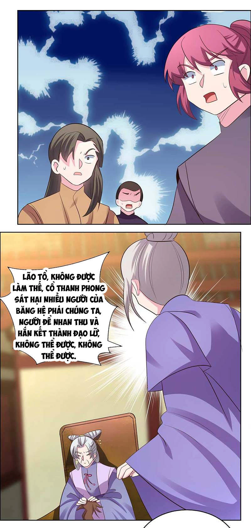 Tôn Thượng Chapter 203 - 17