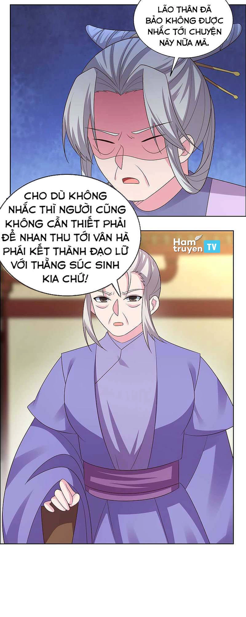 Tôn Thượng Chapter 203 - 18