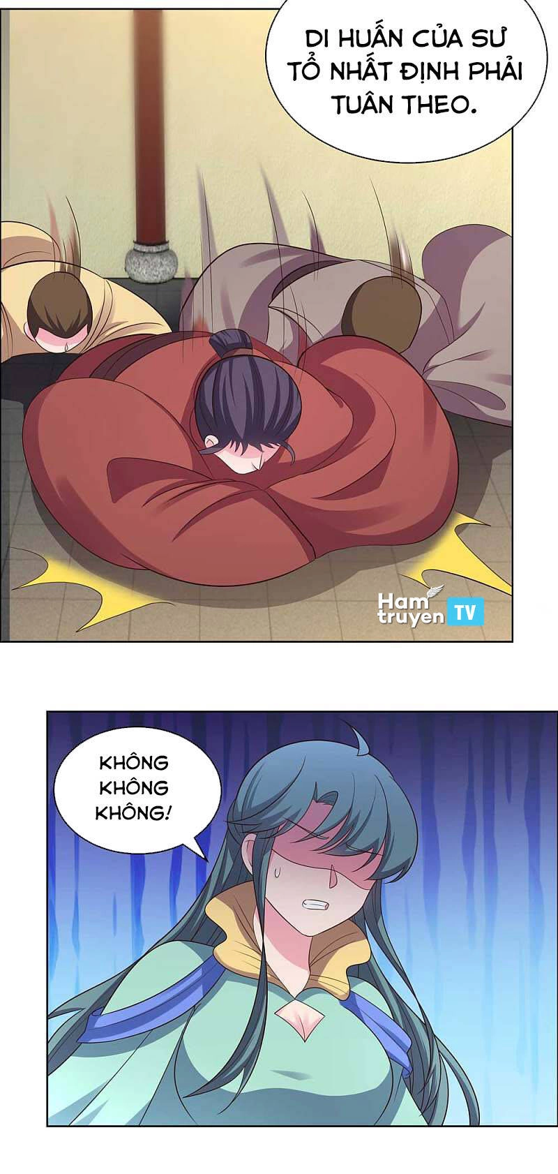 Tôn Thượng Chapter 203 - 22