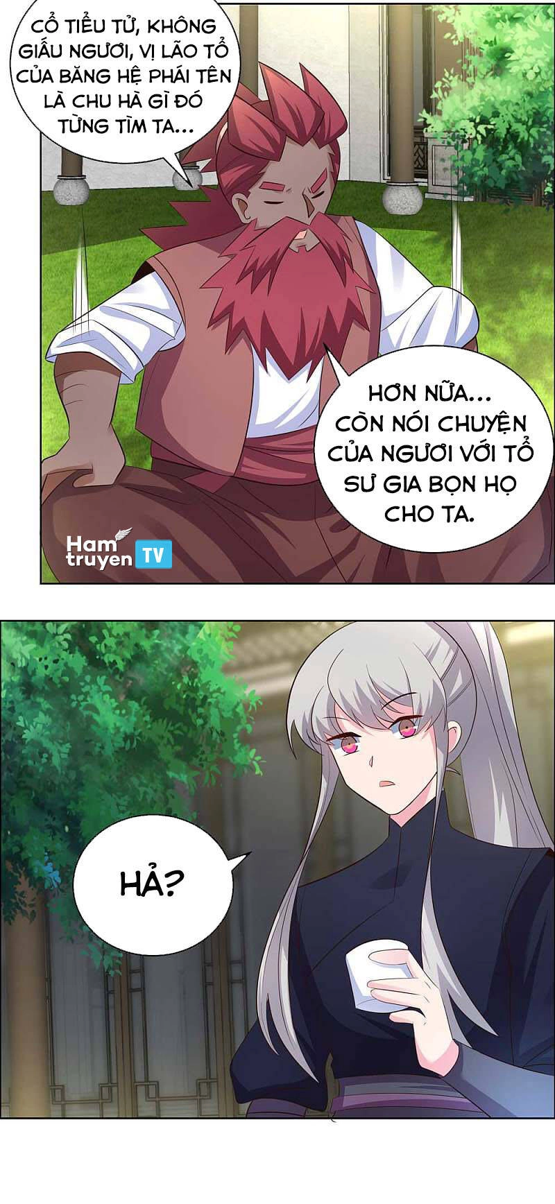 Tôn Thượng Chapter 205 - 3