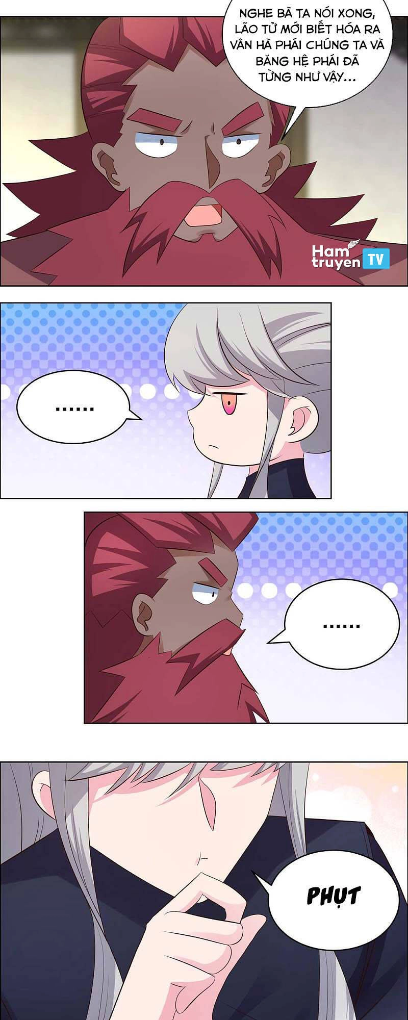 Tôn Thượng Chapter 205 - 5