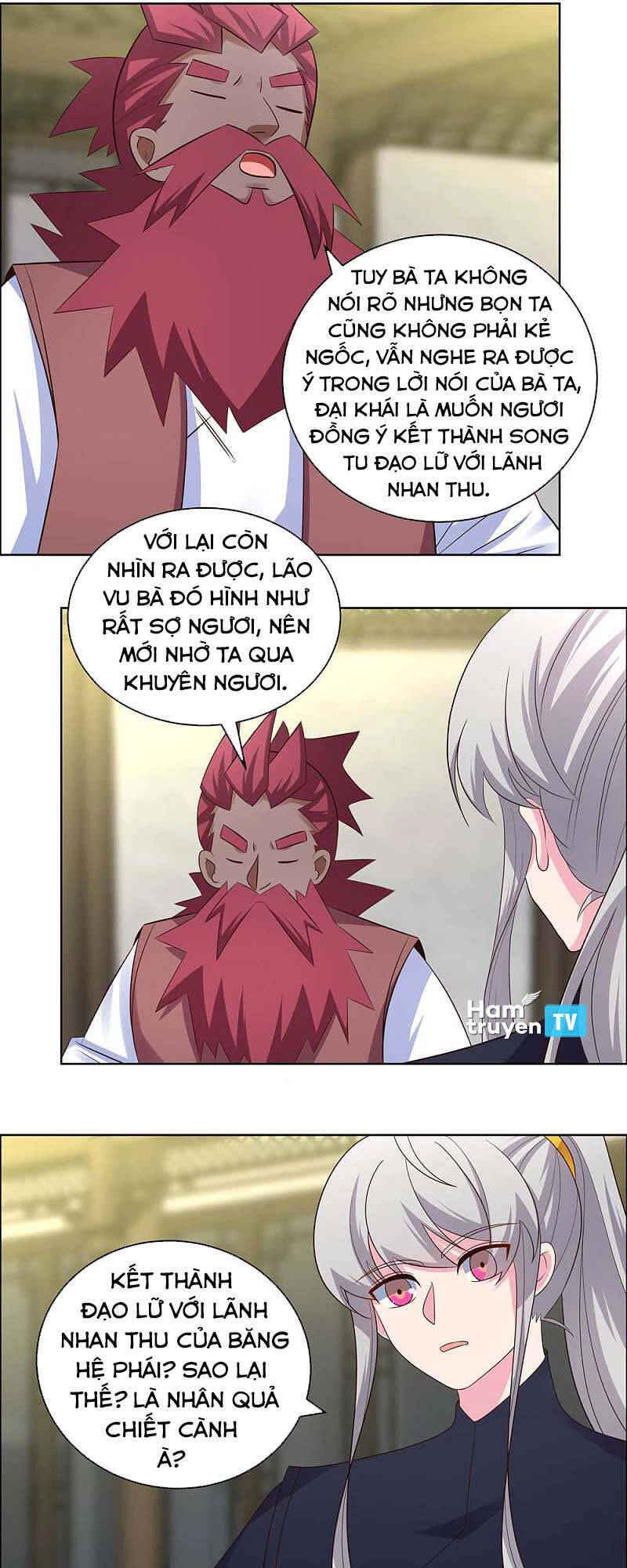 Tôn Thượng Chapter 205 - 8