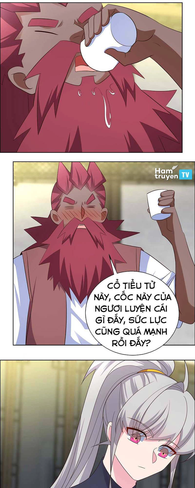 Tôn Thượng Chapter 205 - 11