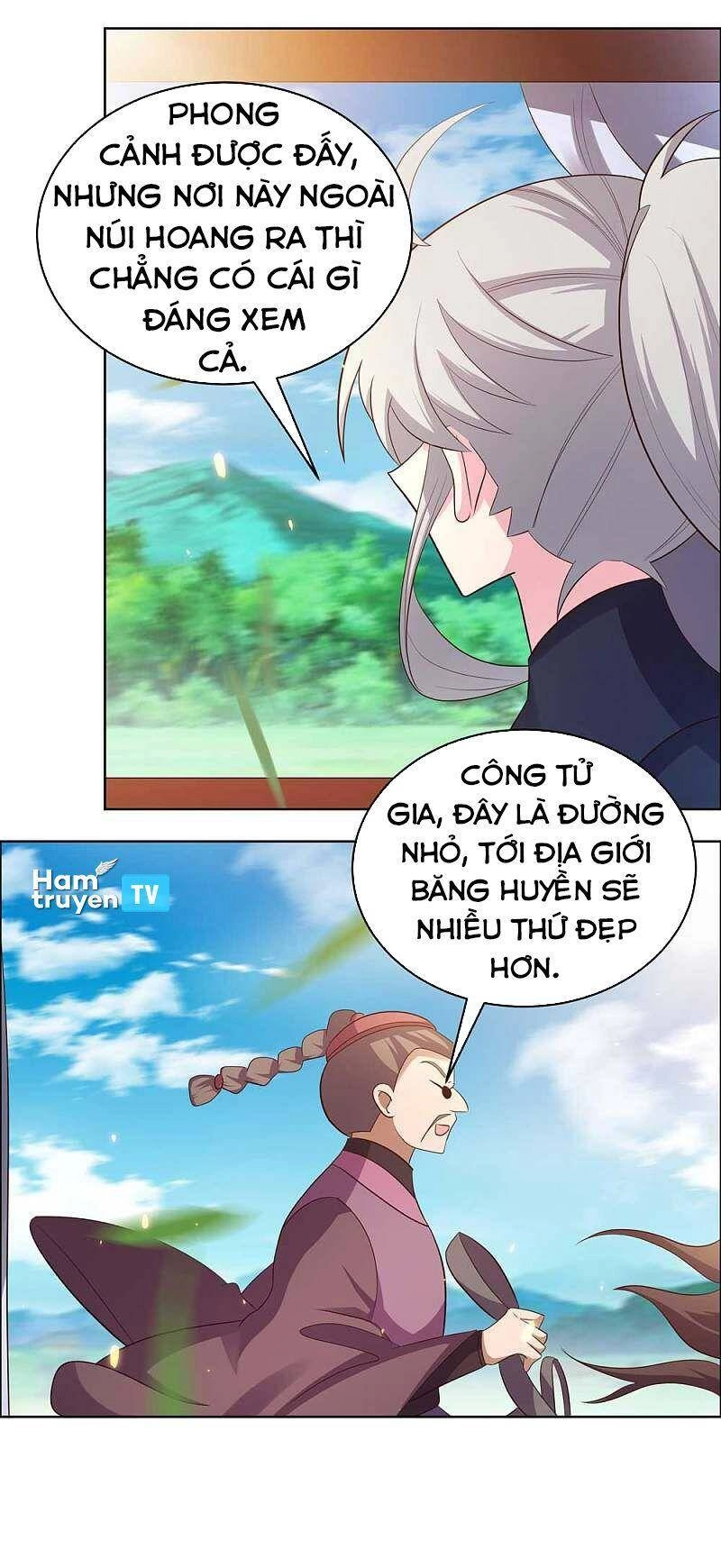 Tôn Thượng Chapter 206 - 4