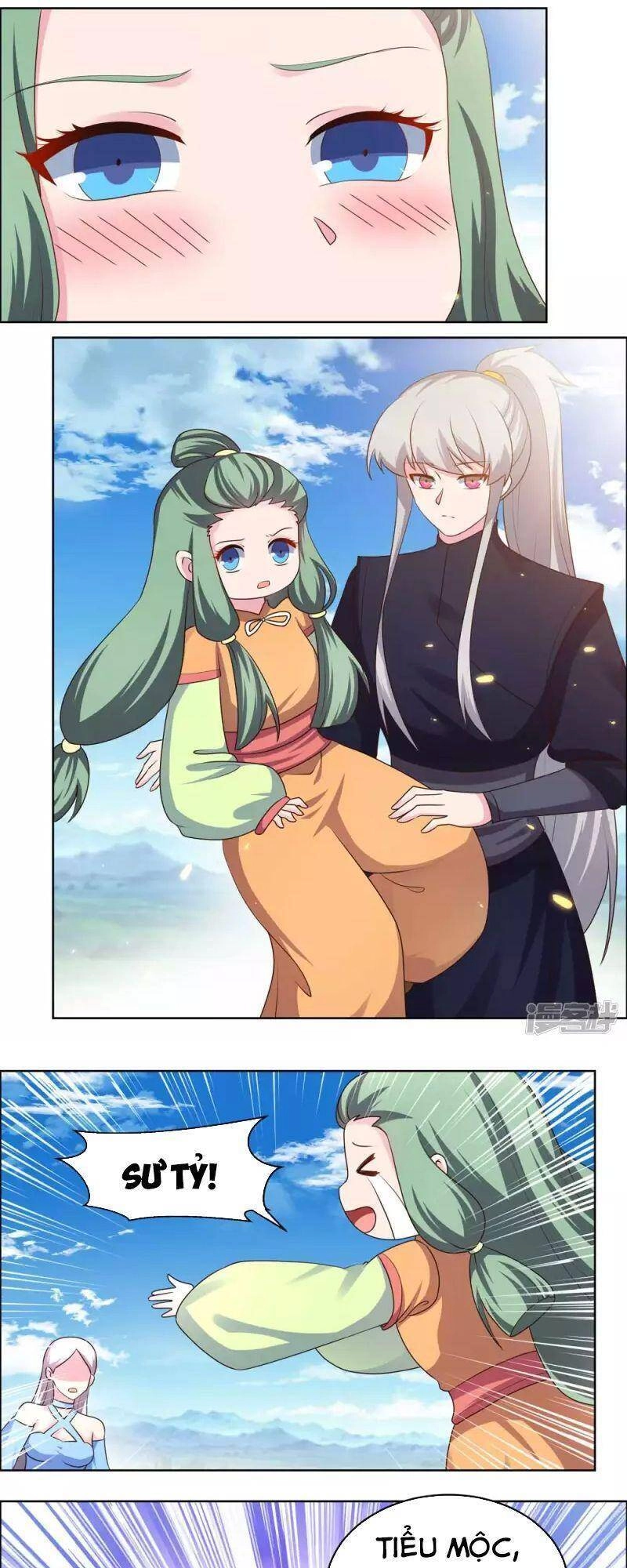 Tôn Thượng Chapter 207 - 6