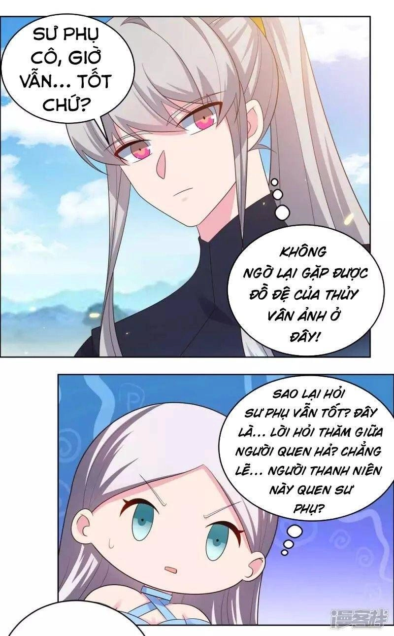 Tôn Thượng Chapter 208 - 2