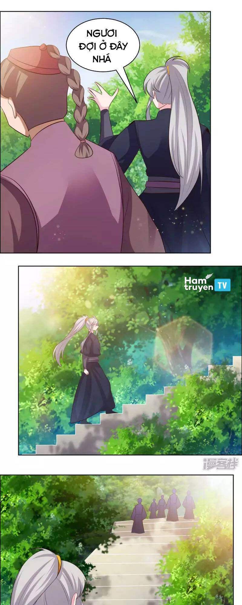 Tôn Thượng Chapter 209 - 1