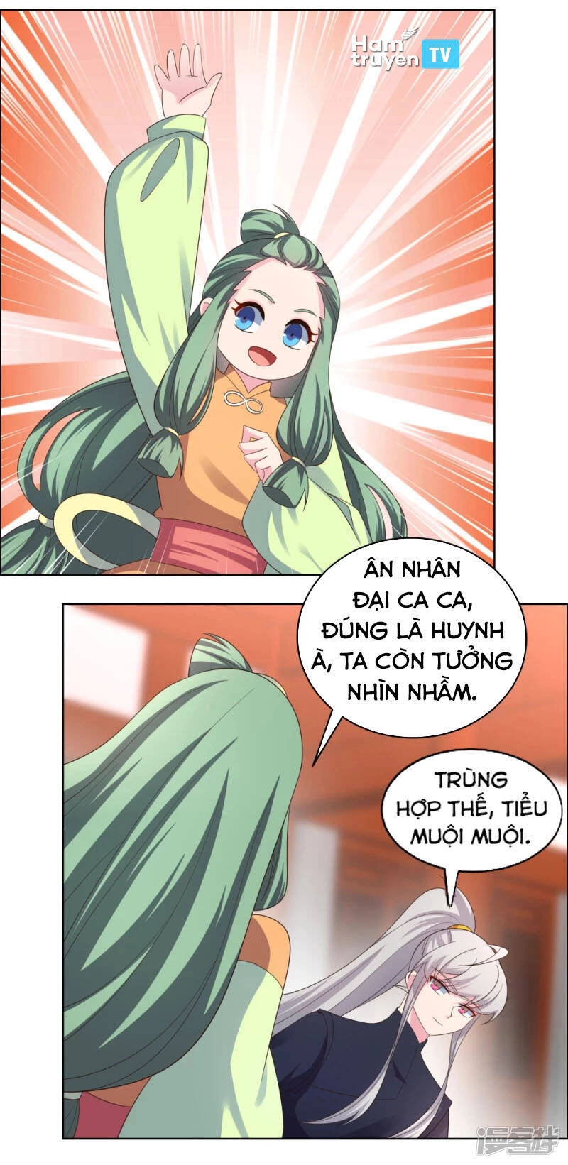 Tôn Thượng Chapter 209 - 5