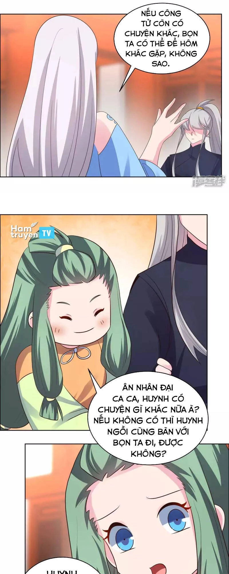 Tôn Thượng Chapter 209 - 9