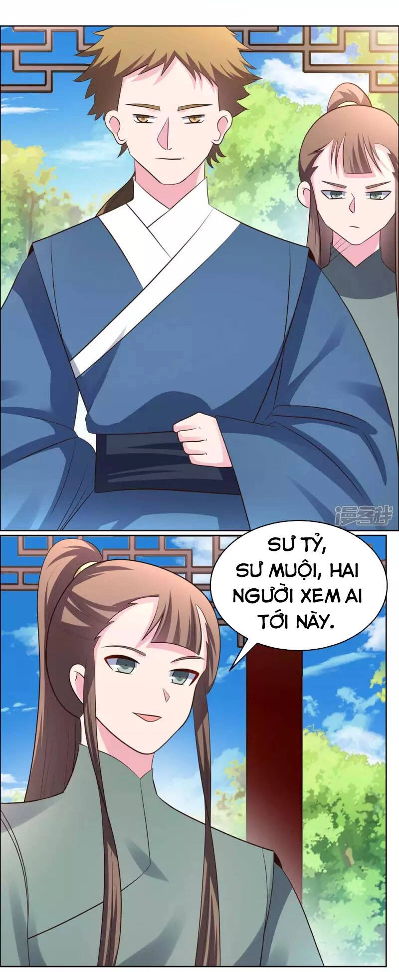 Tôn Thượng Chapter 209 - 19