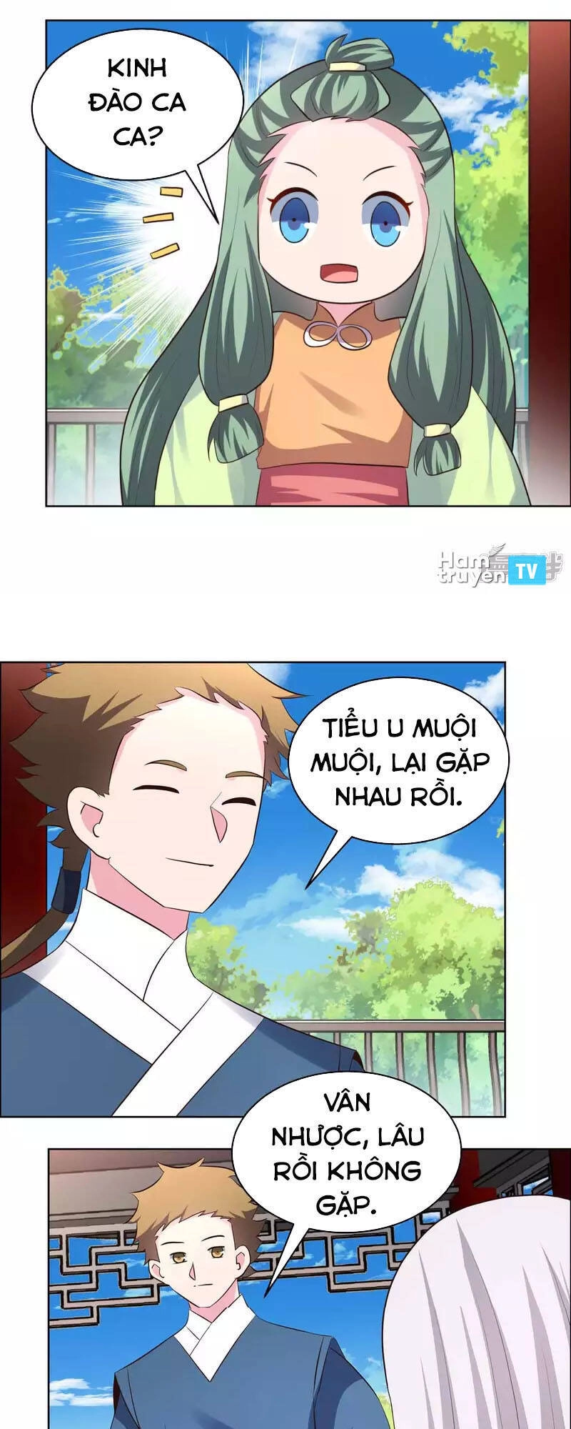 Tôn Thượng Chapter 209 - 20