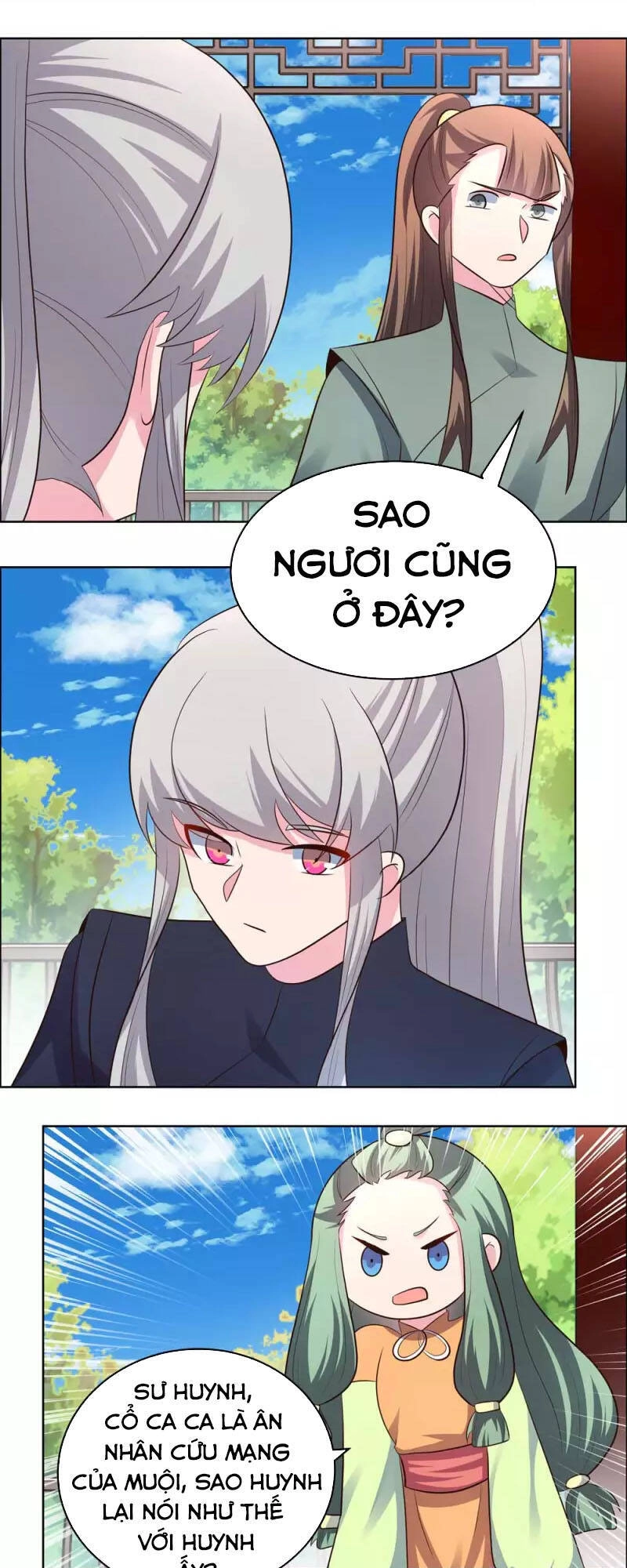 Tôn Thượng Chapter 209 - 22