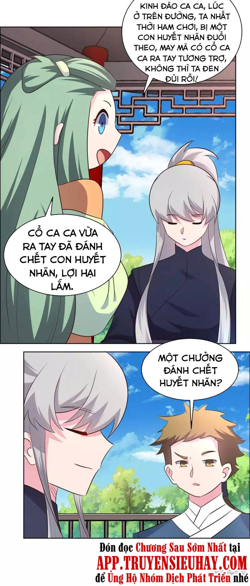 Tôn Thượng Chapter 210 - 2