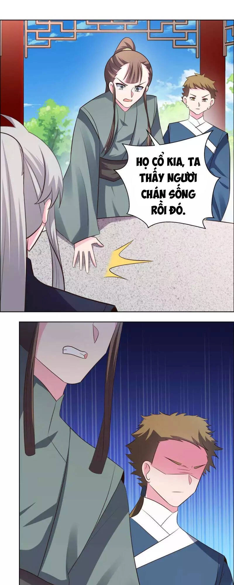 Tôn Thượng Chapter 210 - 8