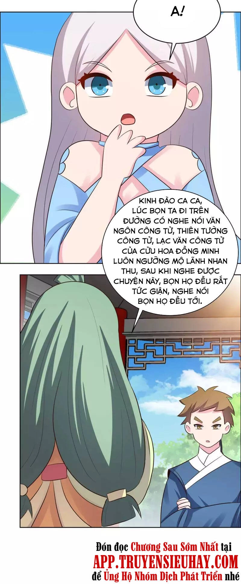 Tôn Thượng Chapter 210 - 20