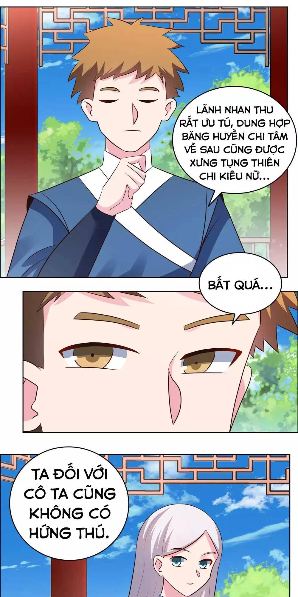 Tôn Thượng Chapter 211 - 3