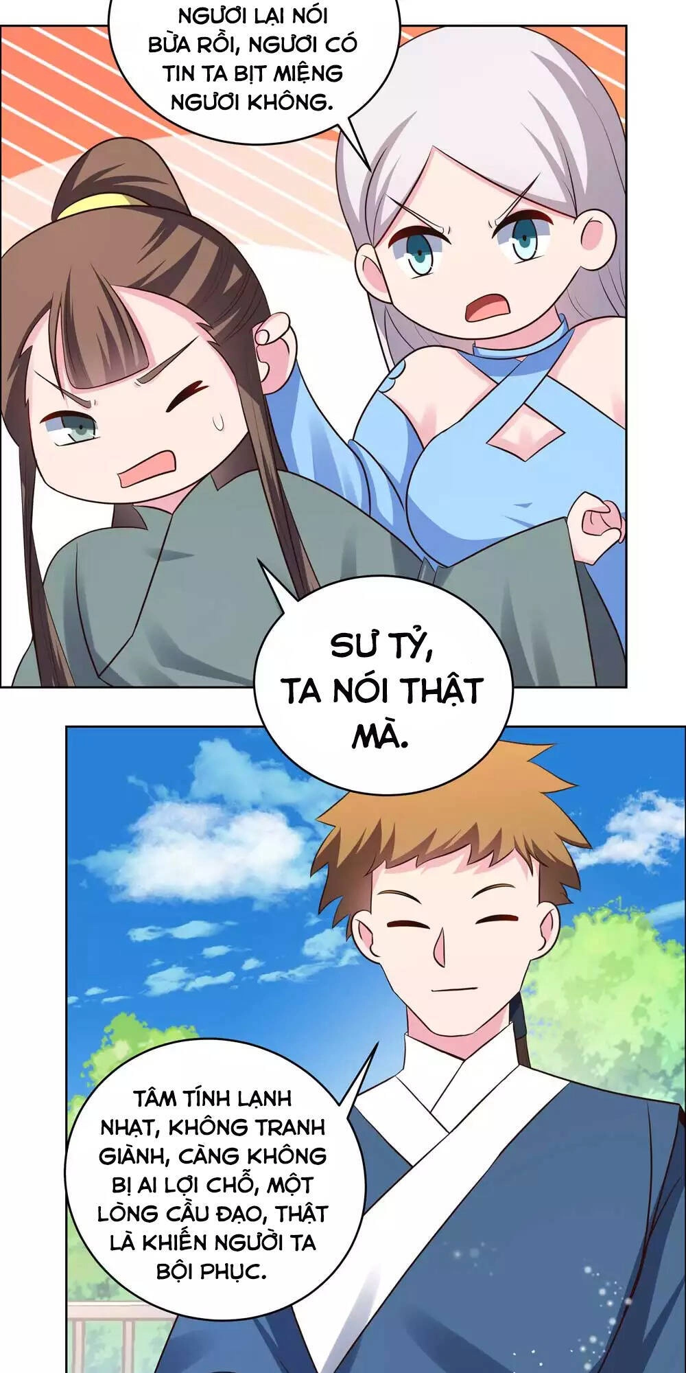 Tôn Thượng Chapter 211 - 6