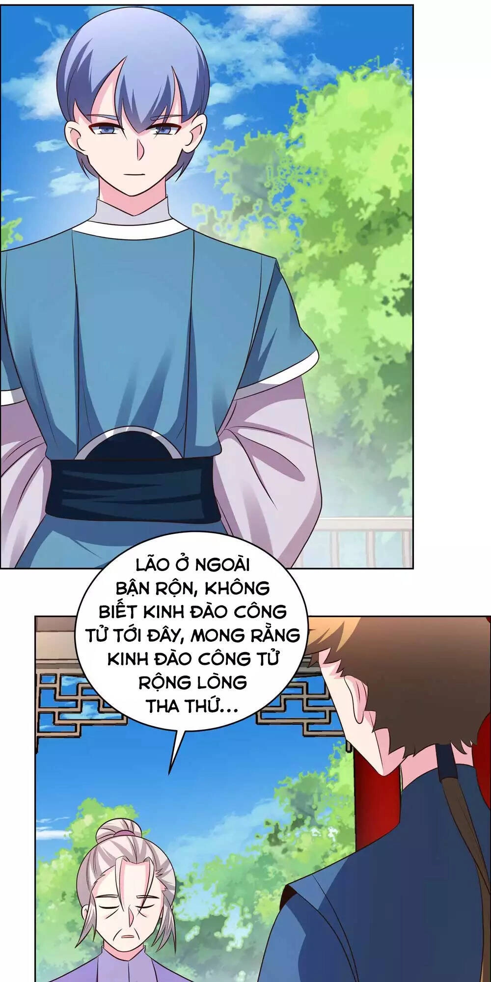 Tôn Thượng Chapter 211 - 10