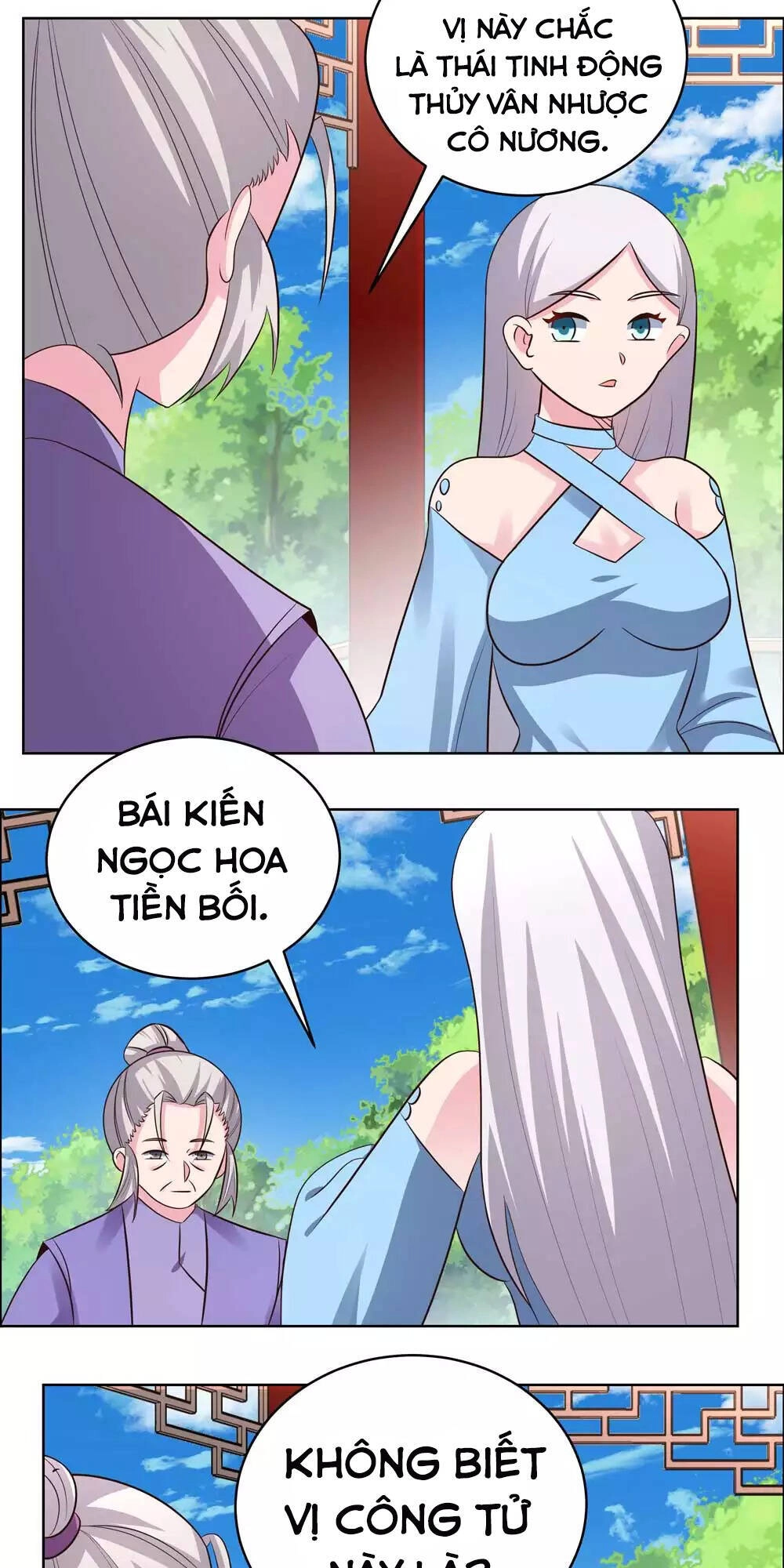 Tôn Thượng Chapter 211 - 13