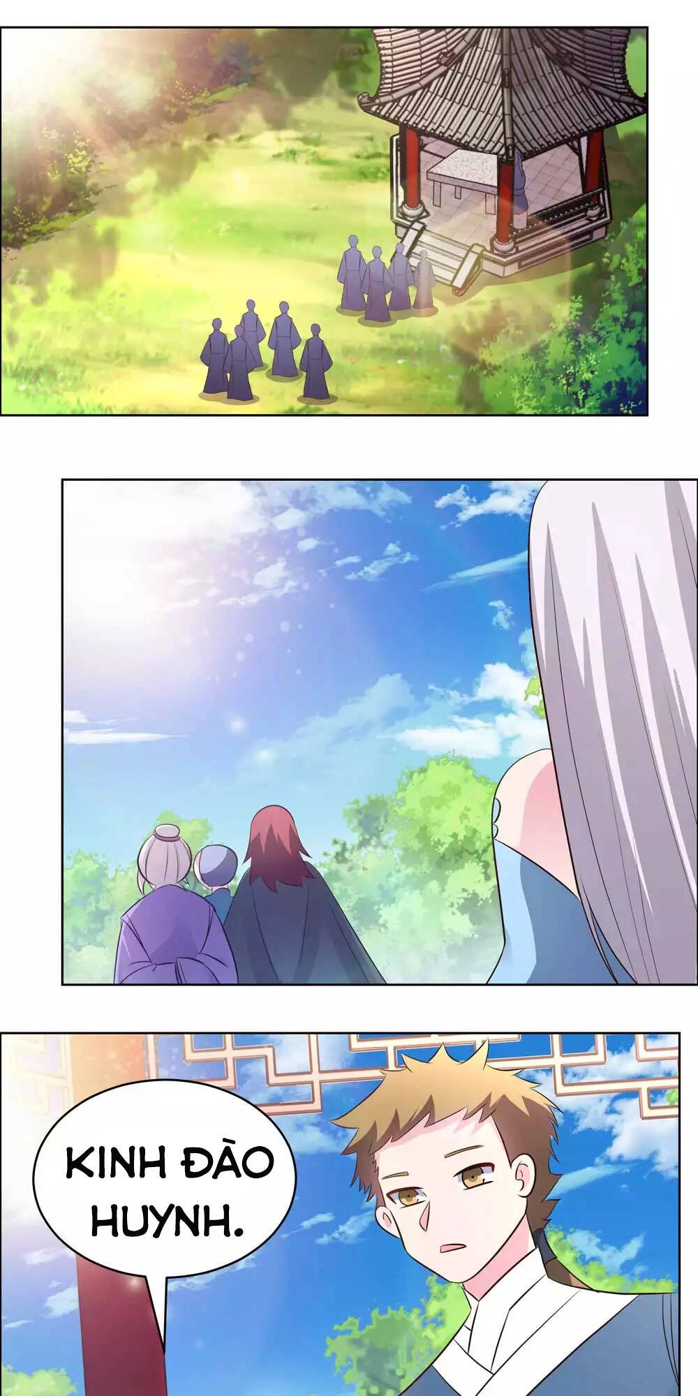 Tôn Thượng Chapter 211 - 16