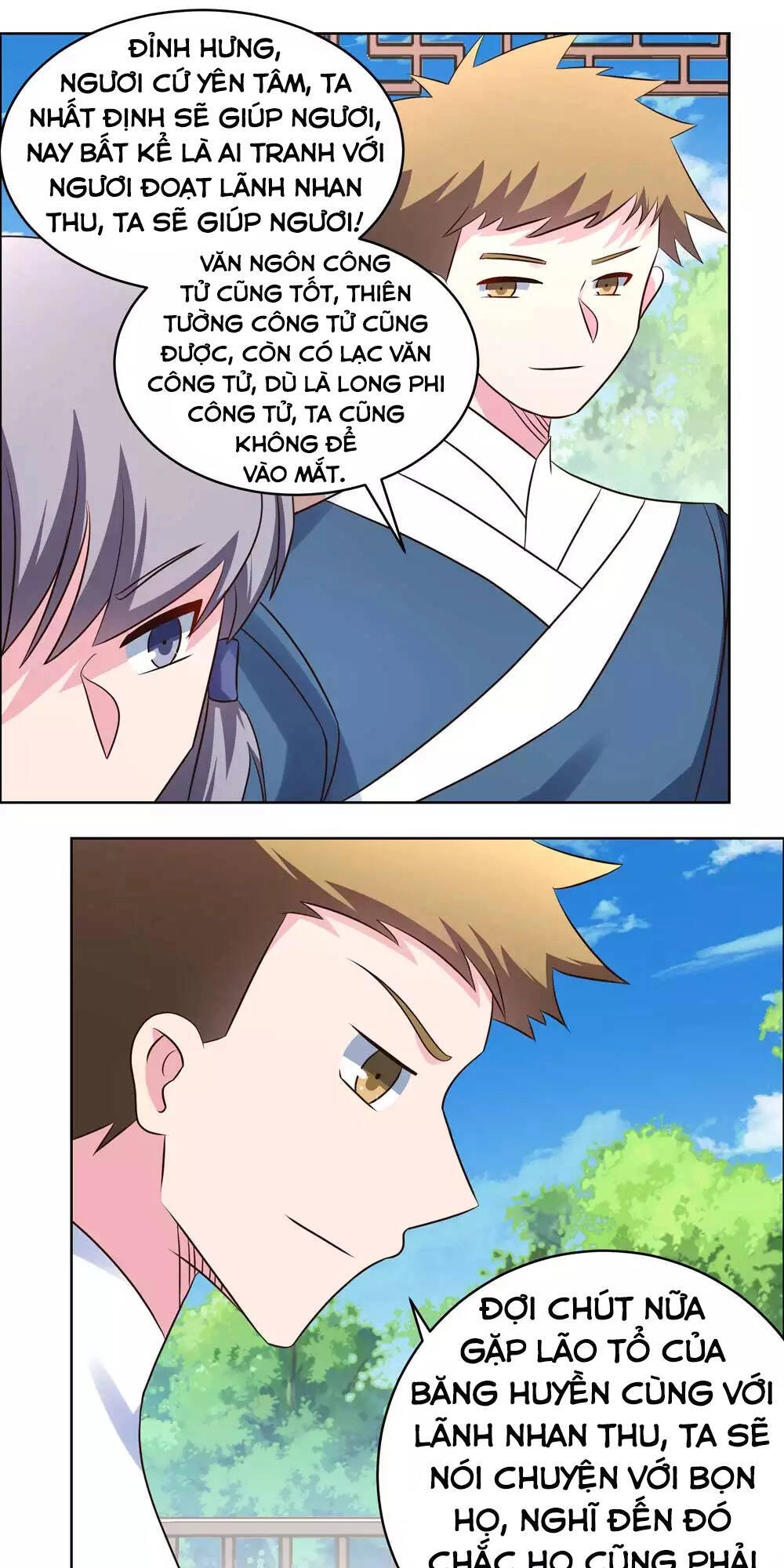 Tôn Thượng Chapter 211 - 18