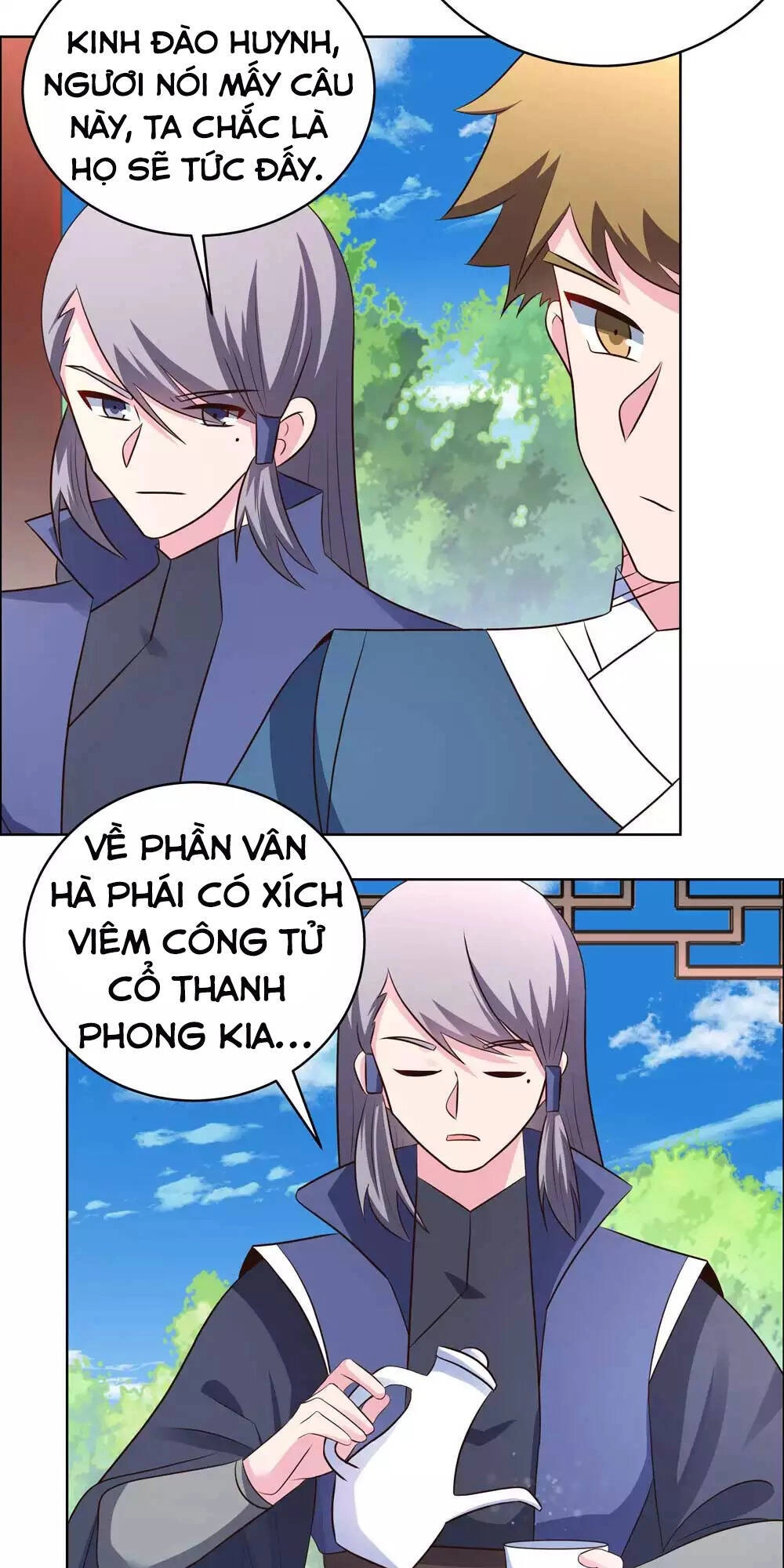 Tôn Thượng Chapter 211 - 20