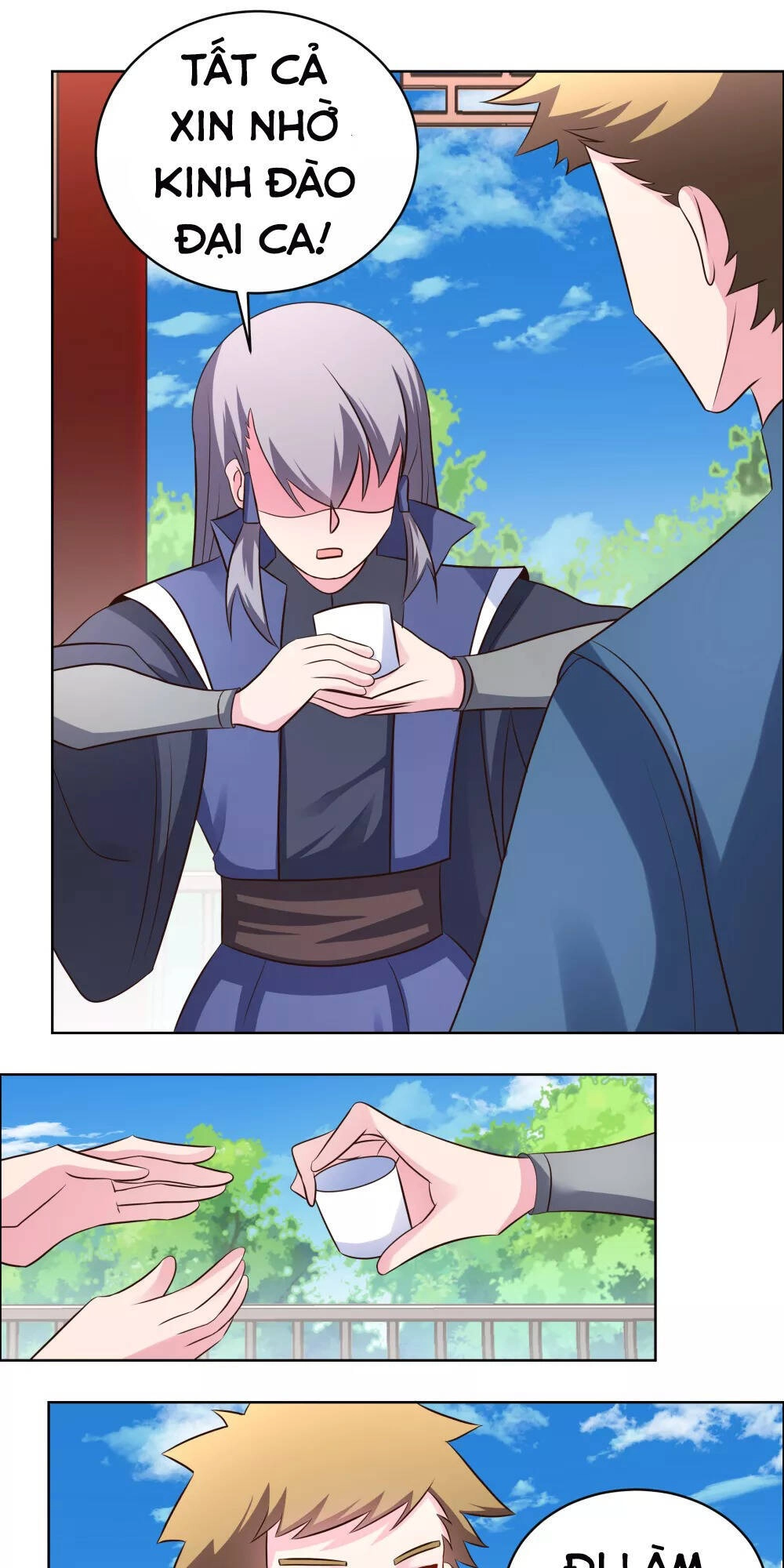 Tôn Thượng Chapter 211 - 23