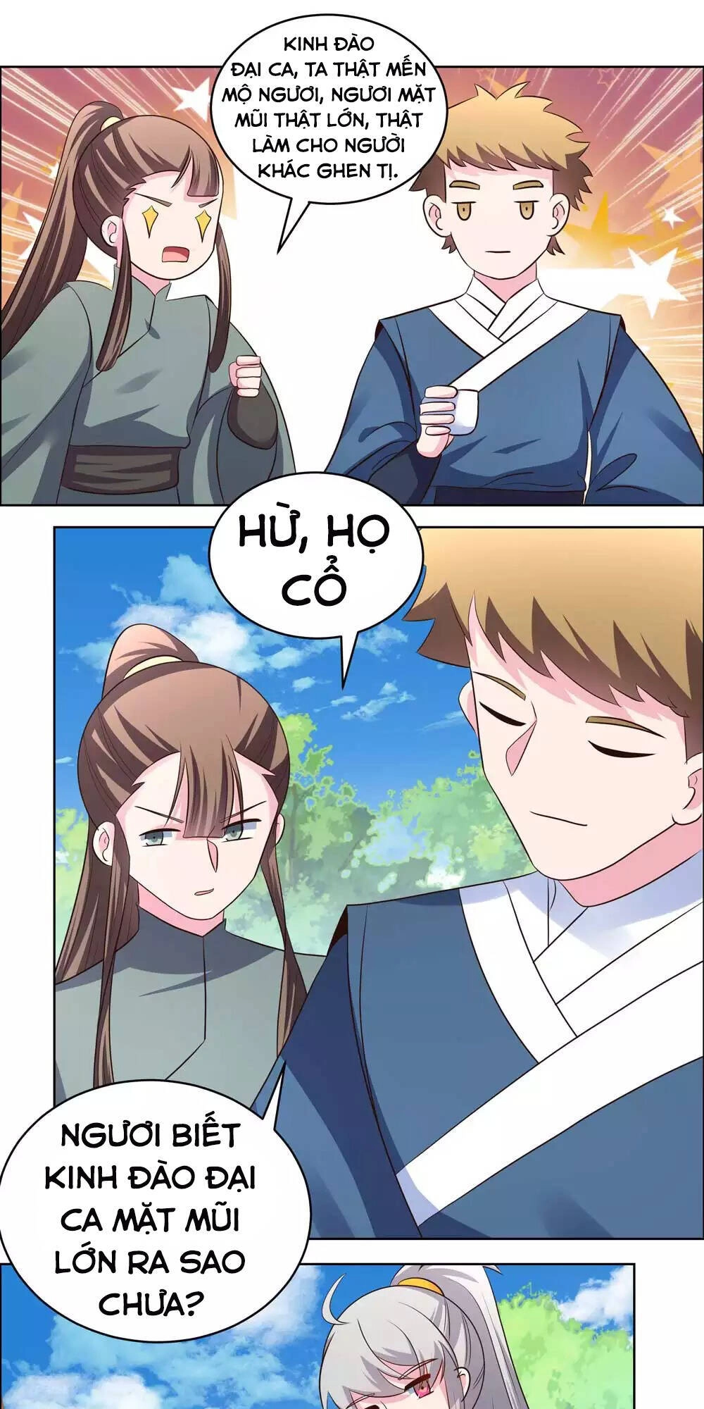 Tôn Thượng Chapter 211 - 25