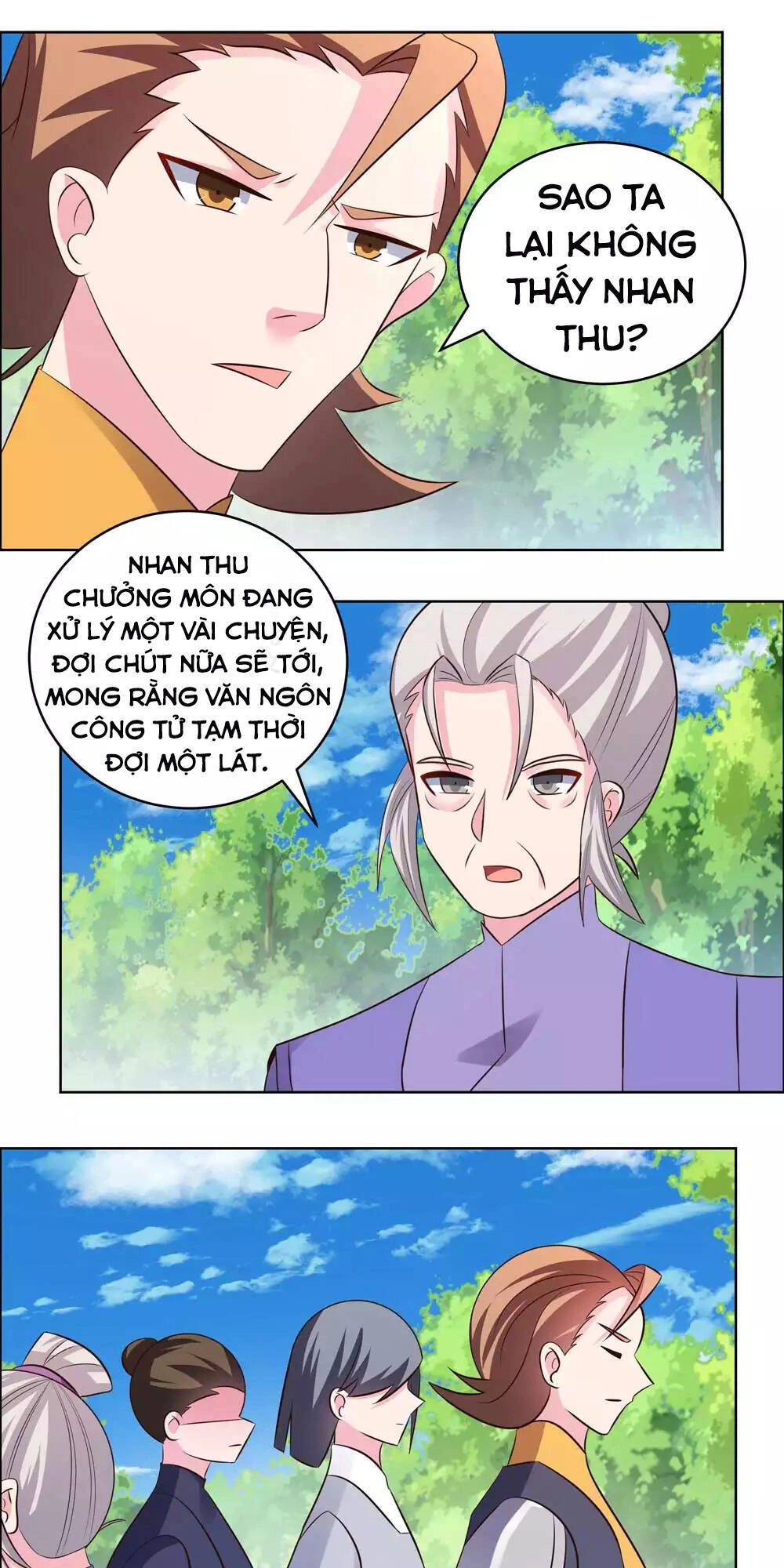 Tôn Thượng Chapter 212 - 2