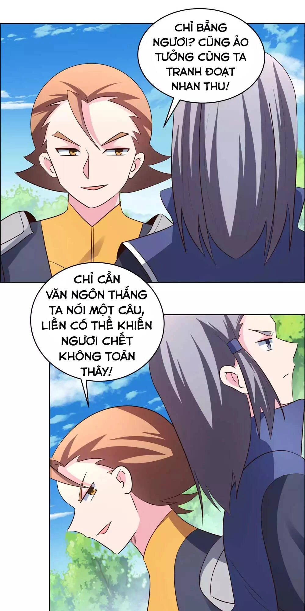 Tôn Thượng Chapter 212 - 8