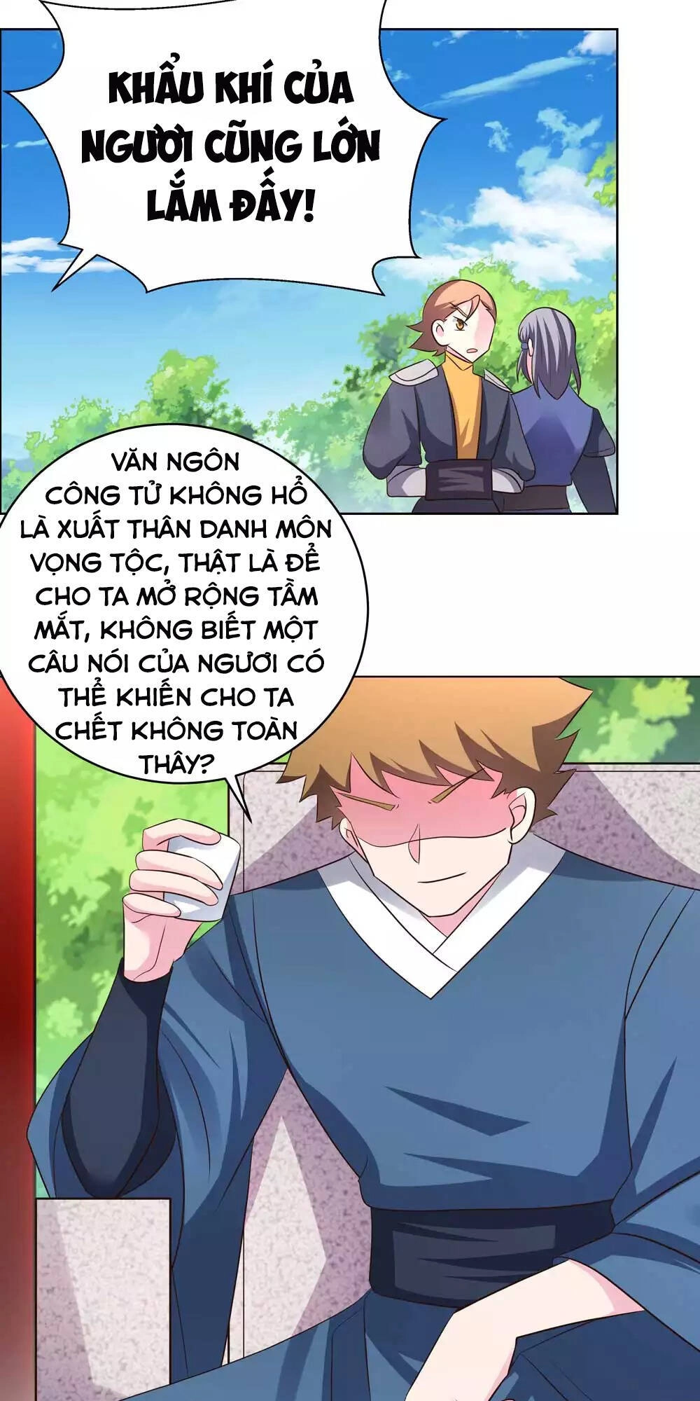 Tôn Thượng Chapter 212 - 10