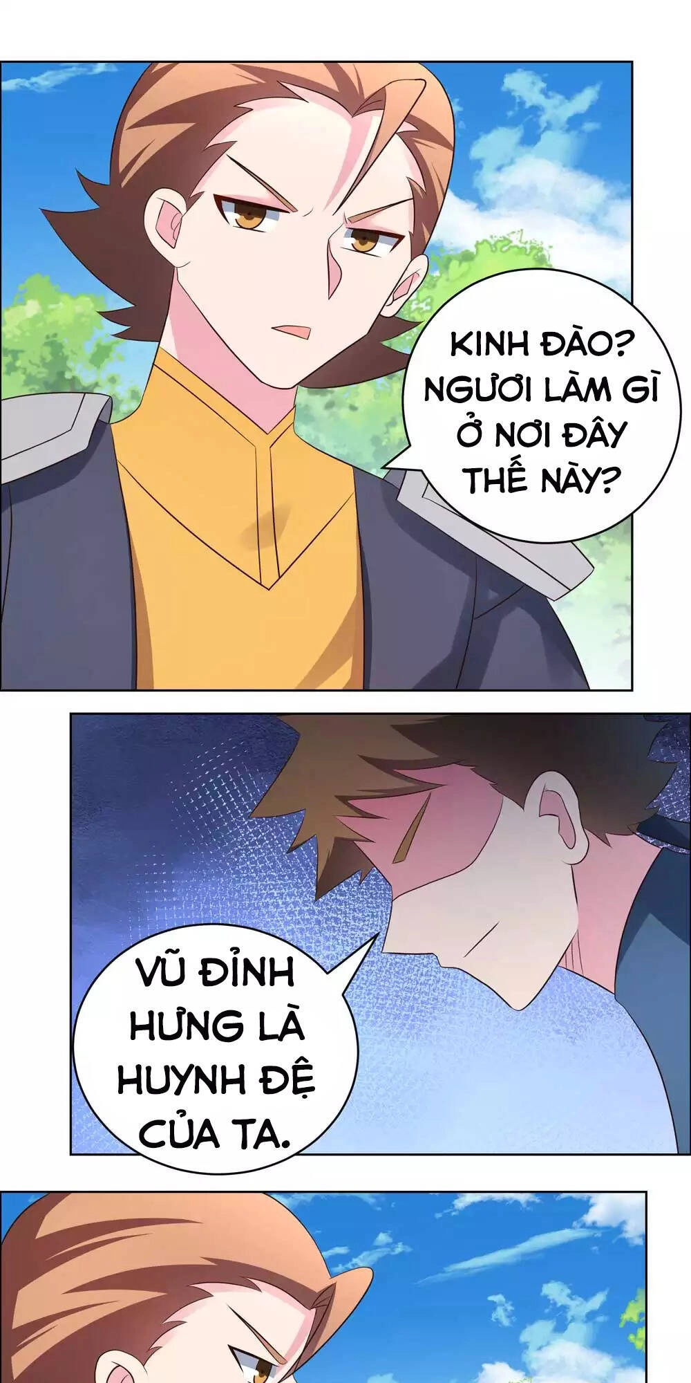 Tôn Thượng Chapter 212 - 12