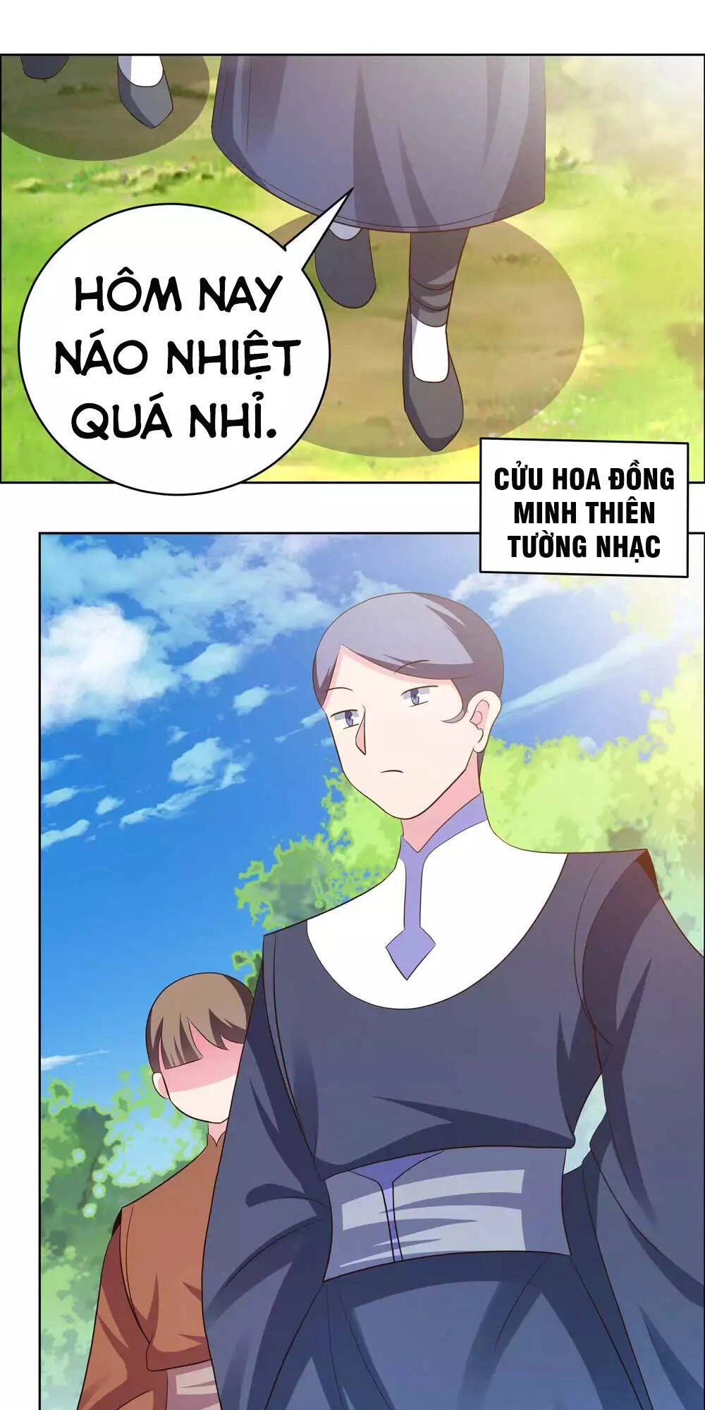 Tôn Thượng Chapter 212 - 14